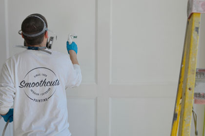 Recent work by Smoothcuts Finishing